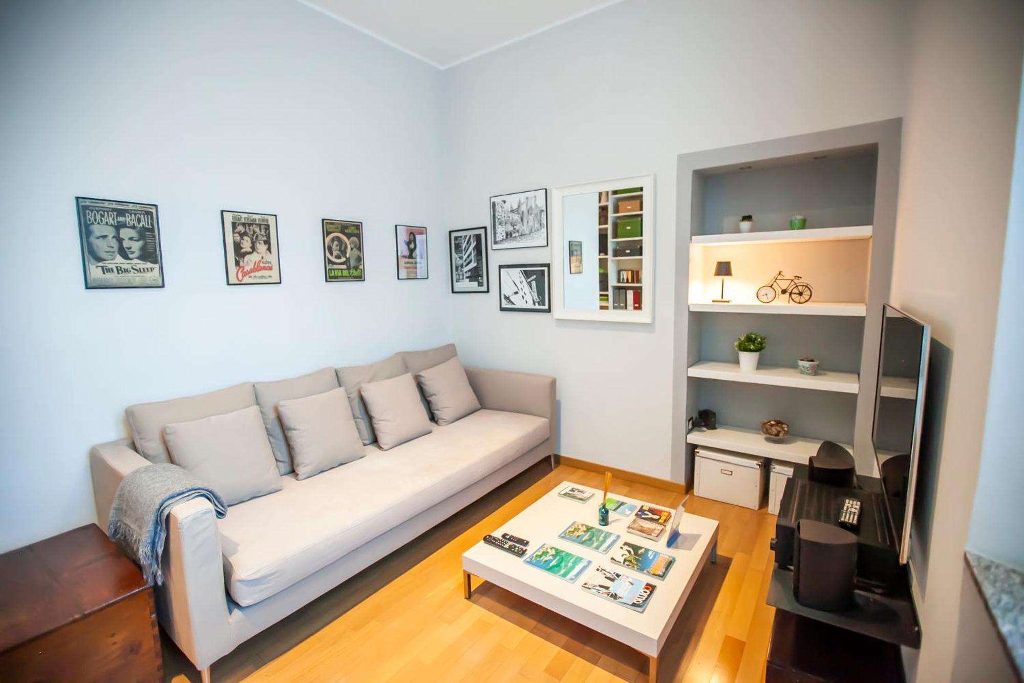 科莫Casa Dell'Angelo公寓 外观 照片