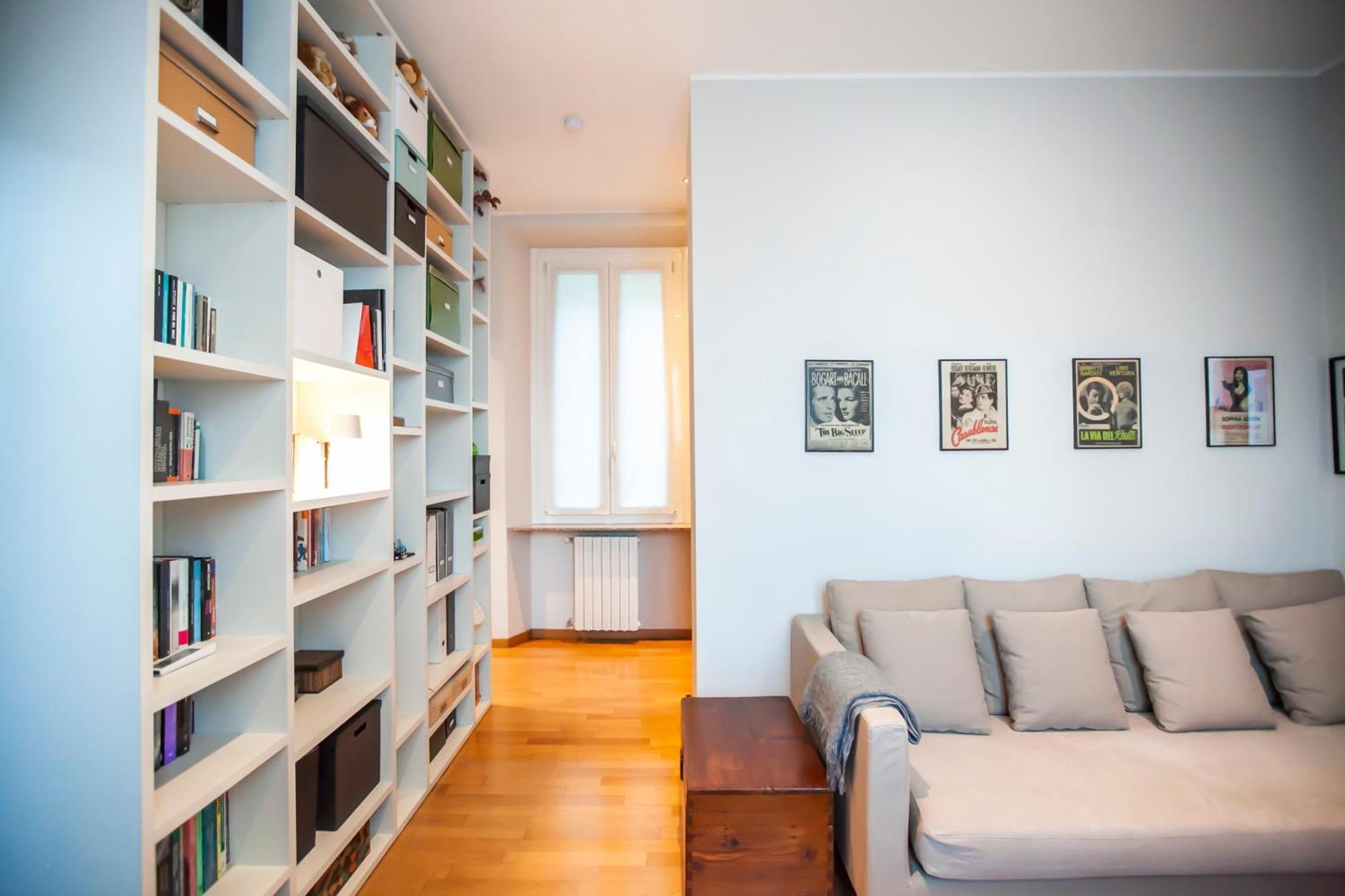 科莫Casa Dell'Angelo公寓 外观 照片