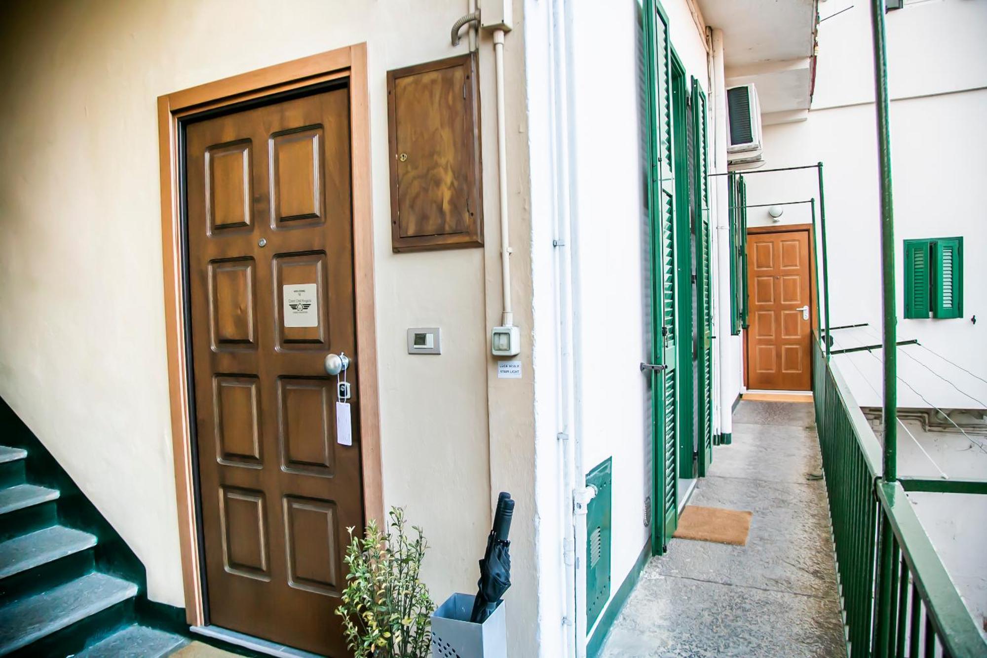 科莫Casa Dell'Angelo公寓 外观 照片