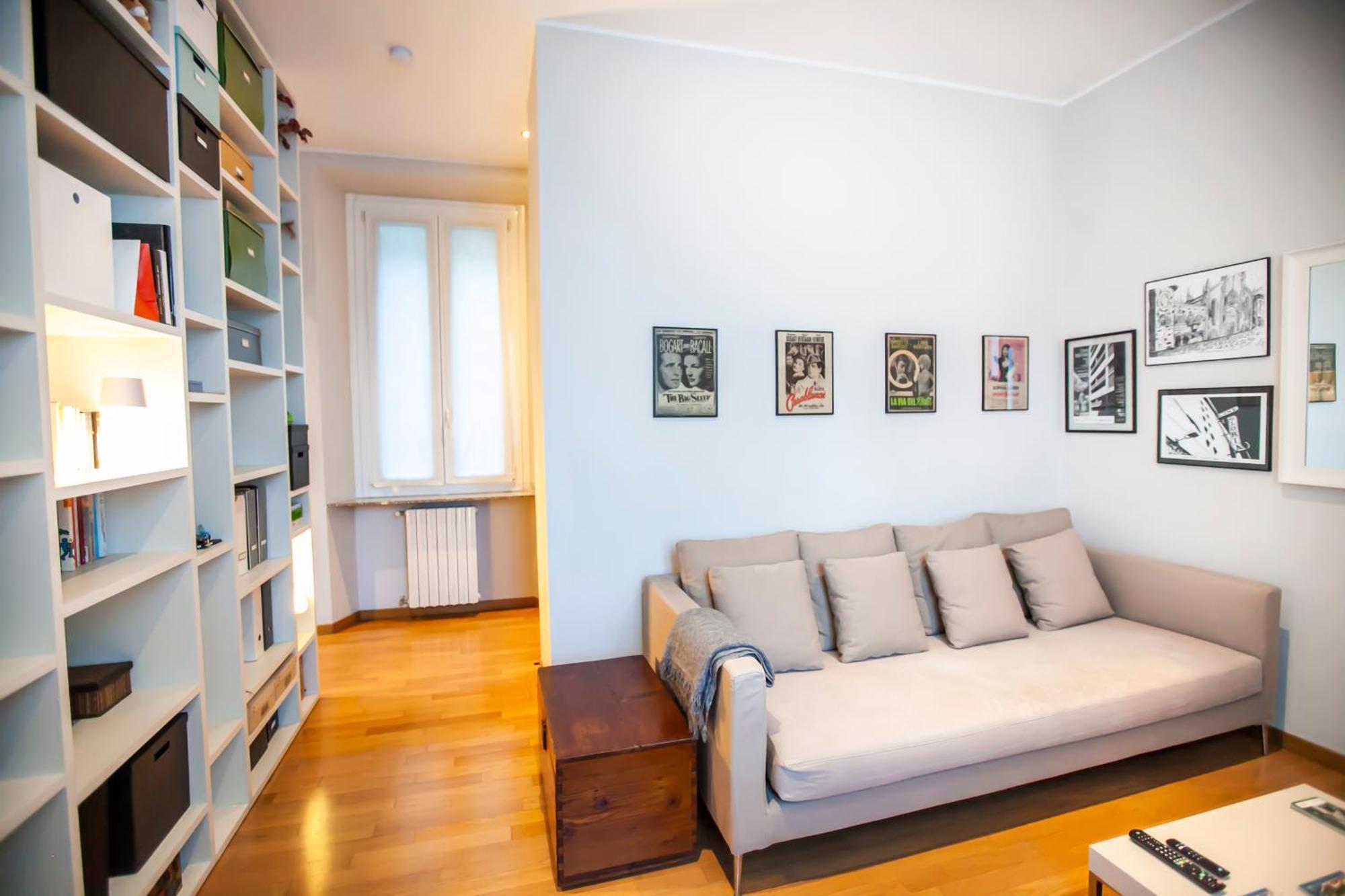 科莫Casa Dell'Angelo公寓 外观 照片