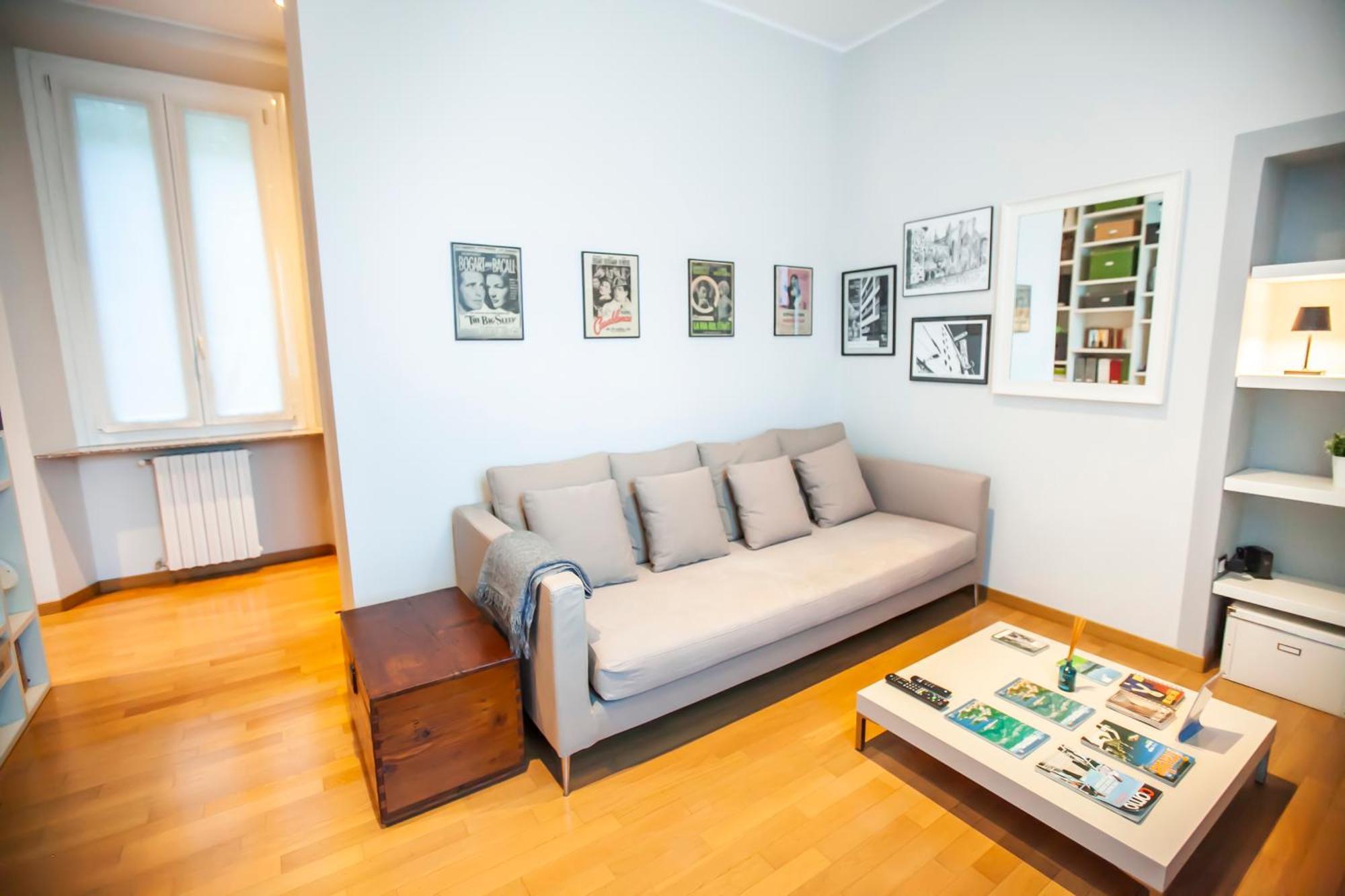 科莫Casa Dell'Angelo公寓 外观 照片